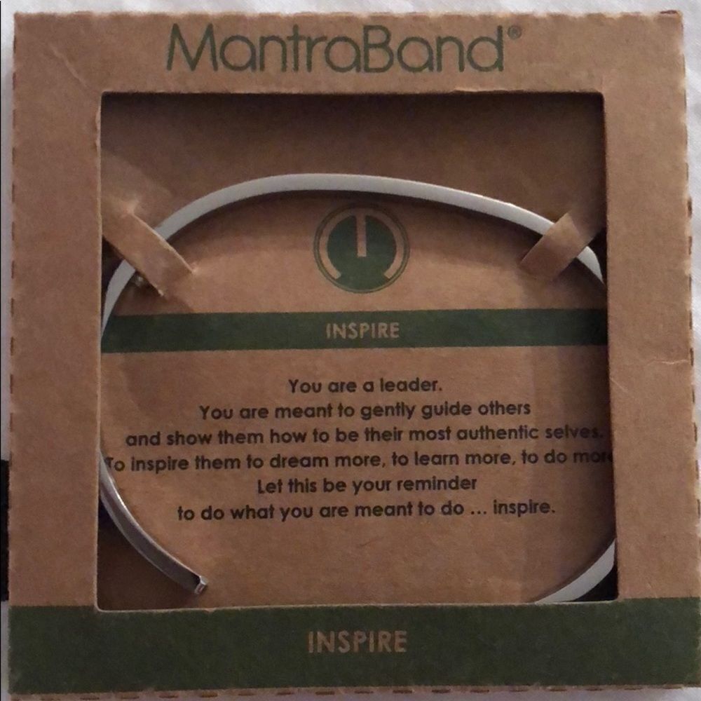 Inspire Mantraband  